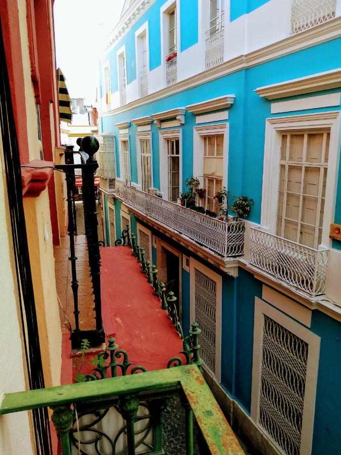 Turquesa De Sevilla Suite Bagian luar foto