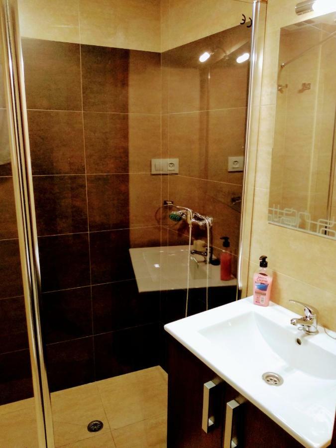 Turquesa De Sevilla Suite Bagian luar foto