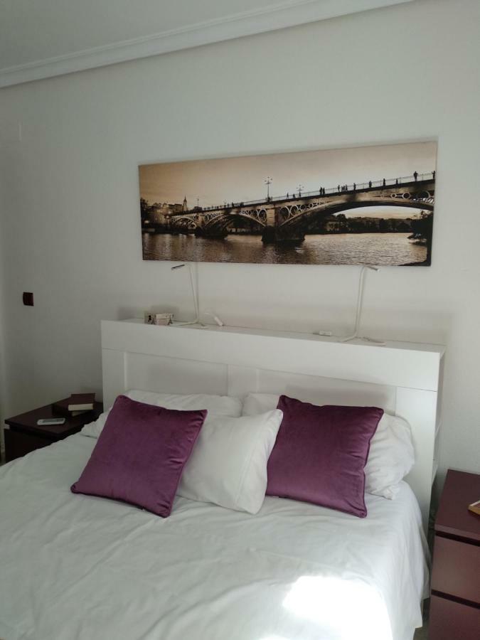 Turquesa De Sevilla Suite Bagian luar foto