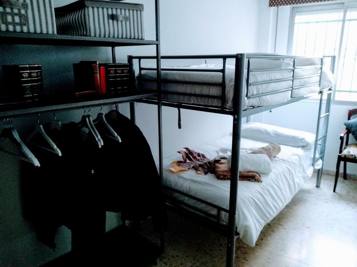 Turquesa De Sevilla Suite Bagian luar foto