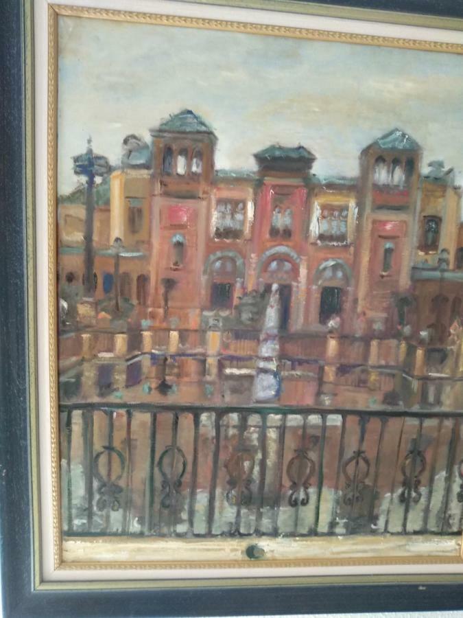 Turquesa De Sevilla Suite Bagian luar foto